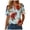 a8-Light Blue, variant on 4th of July Jersey Women: Patriotic Shirts USA American Flag Button Up Shirt USA Jersey V Neck Tops(Pink,XL)