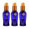It's a 10 Haircare Miracle Oil Plus Keratin, 3 fl. oz. (Pack of 3)