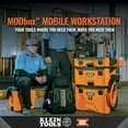 thumbnail image 4 of Klein Tools 62201MB MODbox Electrician's Backpack, 4 of 13