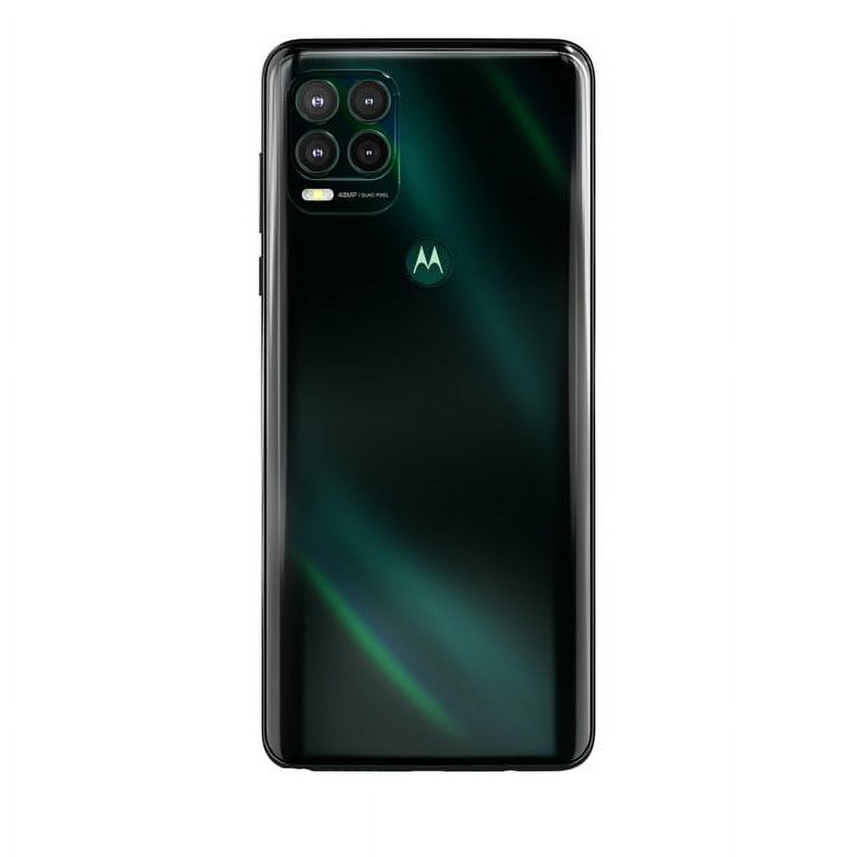 Refurbished Motorola XT2131-1 Moto G Stylus 5G 6.8" 128GB Storage 4GB RAM Green Metro by T-Mobile Prepaid Smartphone - image 2 of 3