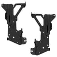 thumbnail image 4 of OEM Grade Front Left Inner and Front Right Inner Bumper Bracket Compatible With Chevrolet Silverado 1500 LD WT Silverado 1500 WT 2016-2019 By GM1062113 GM1063113 84029775 84029774, 4 of 8