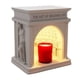 thumbnail image 2 of Lámpara Calentadora De Velas Con Fragancia, Diseño De Edificio De Palacio Decorativo Regulable, Sin Llama Abierta, Calentador De Tarros De Cera Perfumado Con, 2 of 8