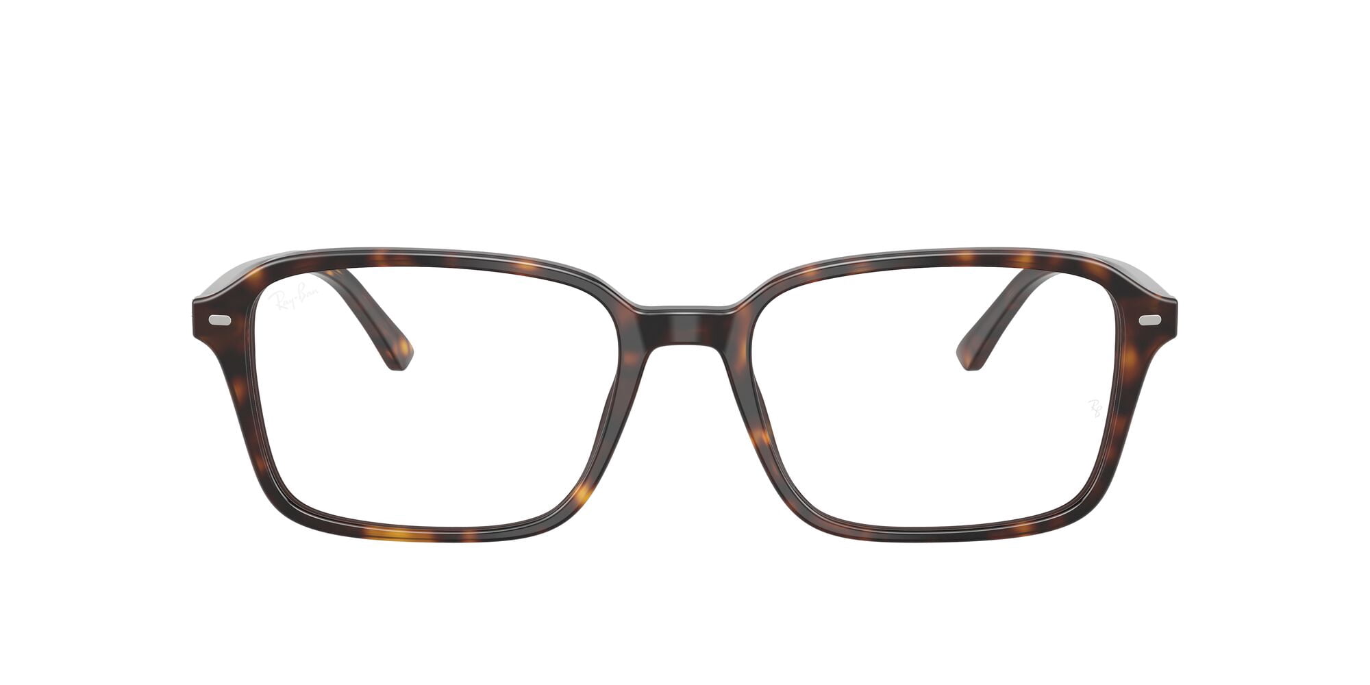 Ray-Ban Unisex RX5228 Square Optical Eyeglasses, 53mm HSA/FSA