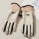 thumbnail image 5 of Guardurnaity Los guantes sin dedos impermeables de las señoras del poliéster permanecen cómodos y flexibles guantes impermeables para mujer guantes y mitones mi, 5 of 6