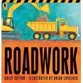 thumbnail image 2 of Construction Crew Roadwork: (A Rhyming Construction Book with Trucks, Machines, and Noisy Vehicles for Babies, Toddlers, Preschoolers, and, (Paperback), 2 of 2