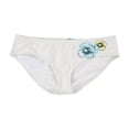 thumbnail image 1 of Aeropostale Mujeres Tops & Bottoms Mix N Match Bikini, Blanco, Grande, 1 of 2