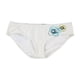 thumbnail image 1 of Aeropostale Mujeres Tops & Bottoms Mix N Match Bikini, Blanco, Grande, 1 of 2