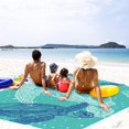 thumbnail image 1 of Feltree Outdoor Camping Beach Mat Portable Foldable Picnic Mat Spring Wind Mat Ultralight Mat, 1 of 8