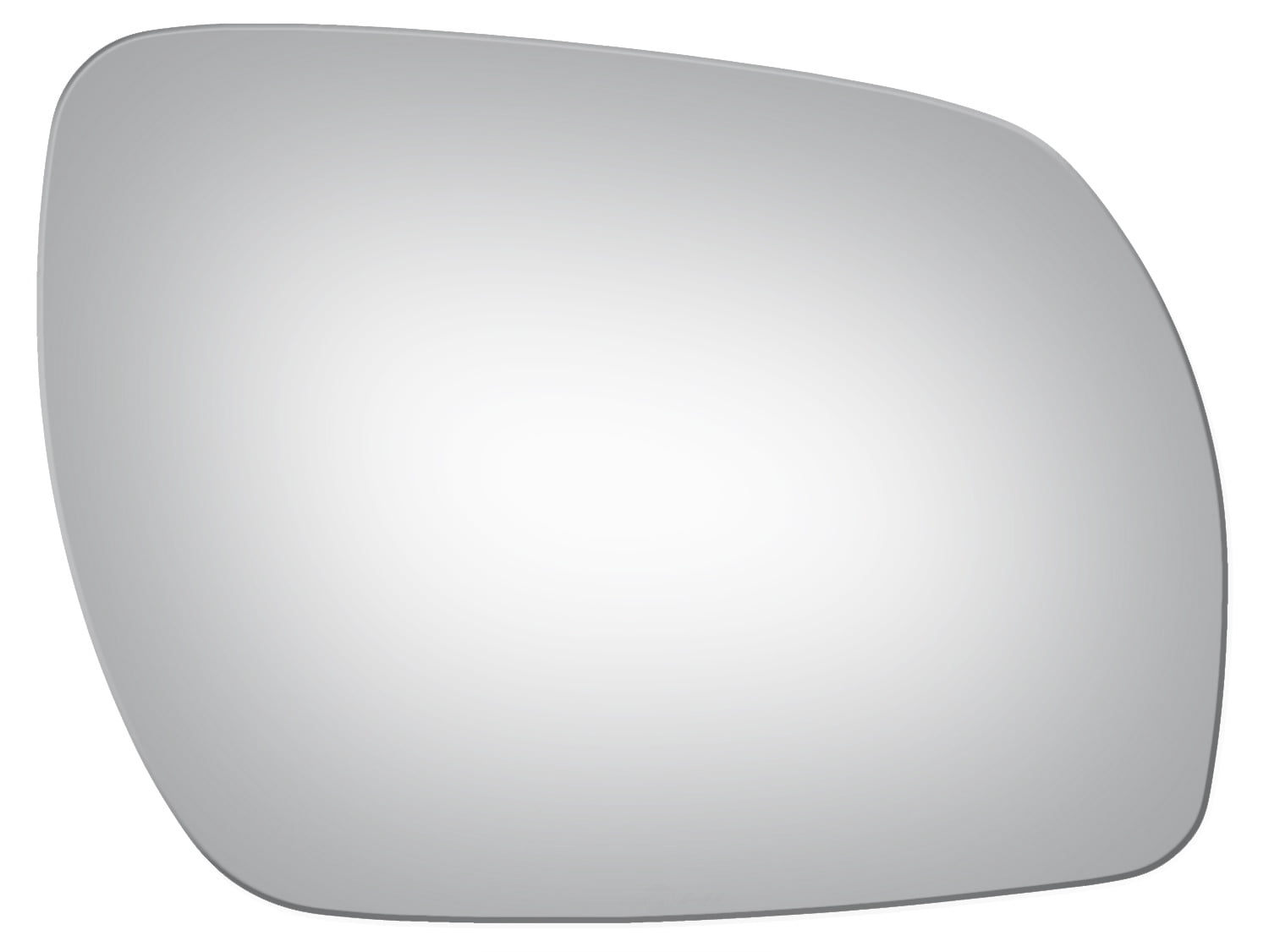 Burco 3775 Passenger Side Convex Replacement Mirror Glass for Nissan Murano