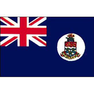 USA American & Cayman Islands Flag Banner 2 Pack 3x5 3’x5’ Wholesale Set 
