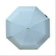 thumbnail image 3 of Sombrilla de Bolsillo con Sistema Manual y Filtro UV Color Azul, 3 of 7