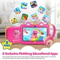 thumbnail image 4 of Pinkfong Baby Shark Kids Tablet Bundle, 7 inch 32GB, Headphones and Case, 4 of 9