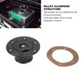 thumbnail image 3 of Fuel Cell Gas  Cover, 35.5mm ID 6  Open Type Fuel Cell Surge    For Car, 3 of 8