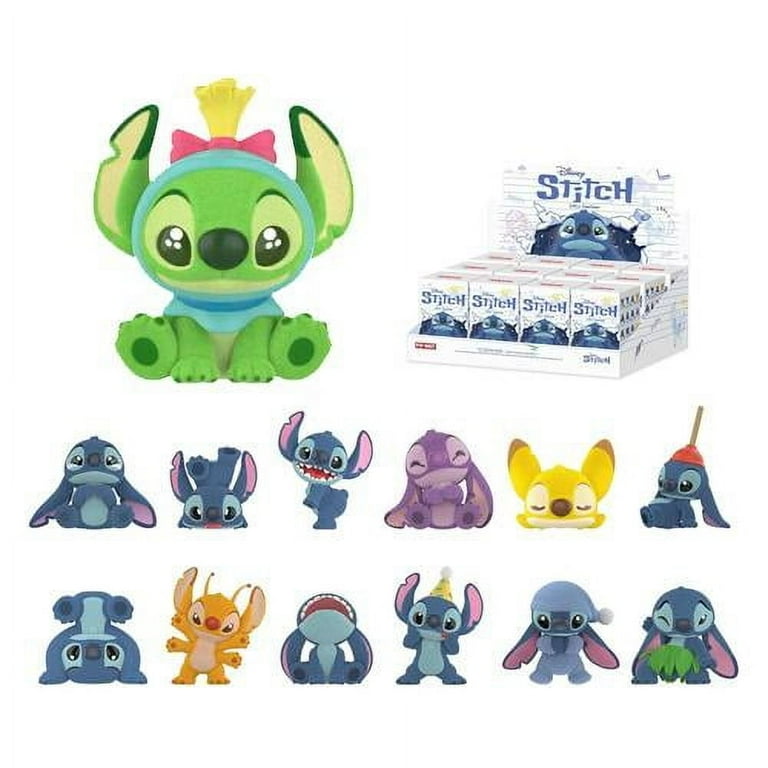 Pop Mart Stitch Little Emotions Series Figures Blind Box - Walmart.com Pop Mart Stitch Little Emotions Series Figures Blind Box - Walmart.com