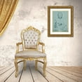 thumbnail image 3 of Prime, Marcus 12x14 Gold Ornate Wood Framed with Double Matting Museum Art Print Titled - Shifted Buddha, 3 of 4