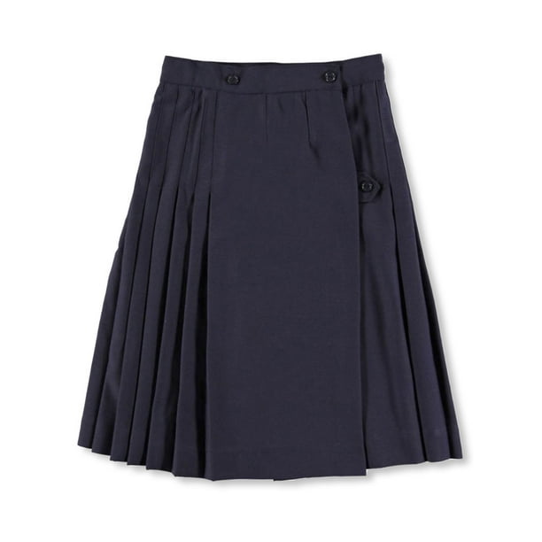 Junior Cookie's Big Girls' Junior "Half Pleat" Skirt (Juniors