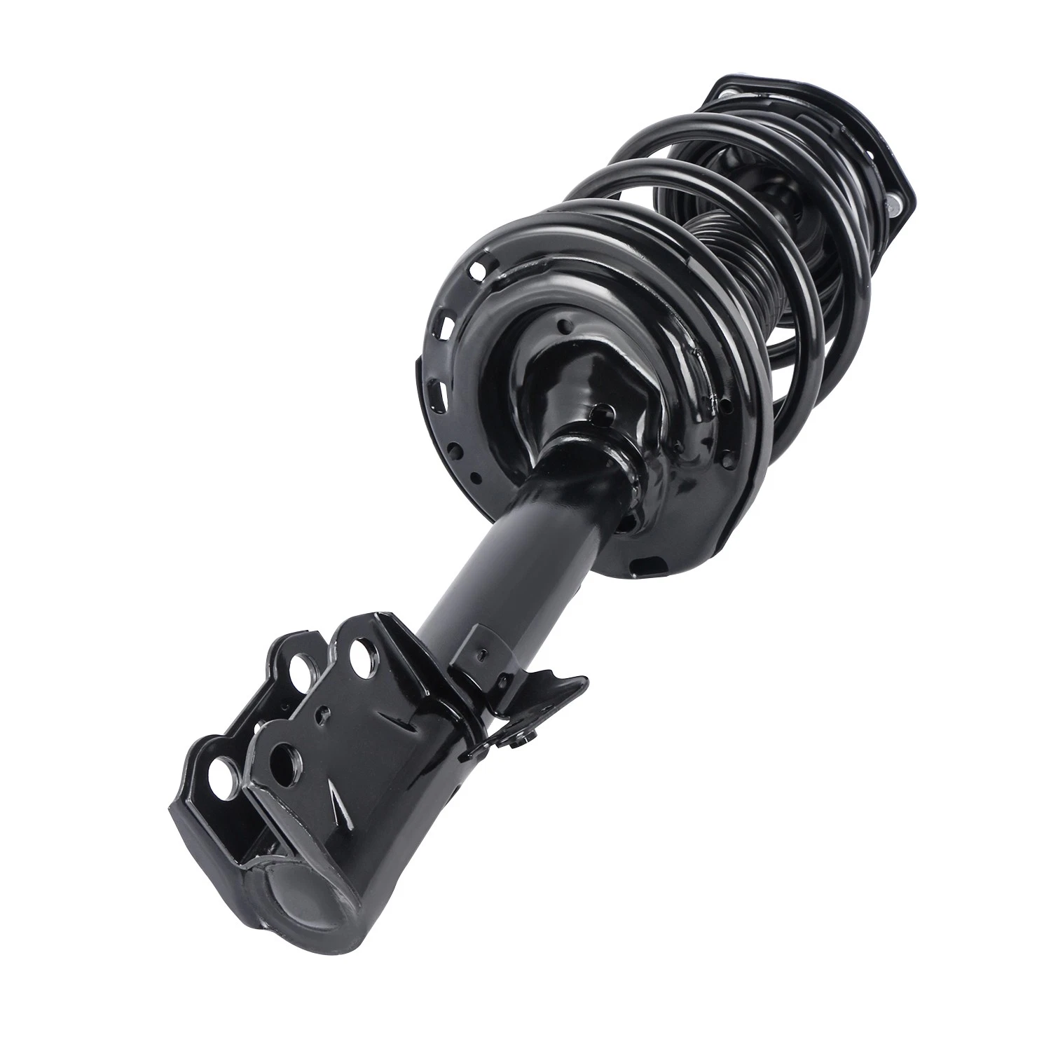MOSTPLUS Pair Front Shock Struts Assembly for Lexus RX350 RX450h Toyota Highlander