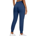 thumbnail image 3 of Yievot Women's Joggers Pants Elastic High Waist Tapered Yoga Pants for Sport Workout Running, 3 of 5