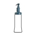 thumbnail image 1 of Advancent Dispensador de botellas de aceite reutilizable y ecológico de vidrio para Green Living Premium Glass multifuncional Cocina y Comedor Azul, 1 of 6