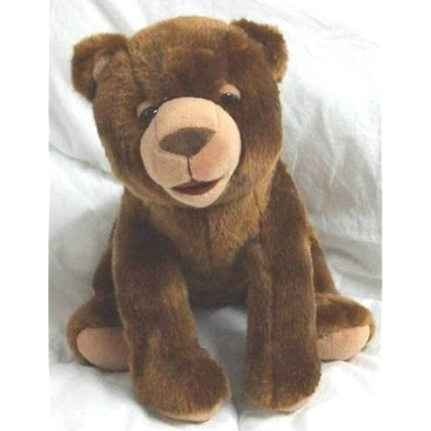 World of Eric Carle Kohls Cares Plush Brown Bear - Walmart.com - Walmart.com