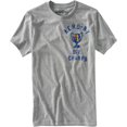 thumbnail image 1 of Aeropostale - Camiseta gráfica para hombre Flyers Vs Tigers, gris, pequeña, 1 of 1