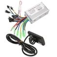 thumbnail image 1 of Controlador de bicicleta eléctrica controlador de scooter eléctrico scooter eléctrico de motor de 350 W para eléctrico ANGGREK Otros, 1 of 8