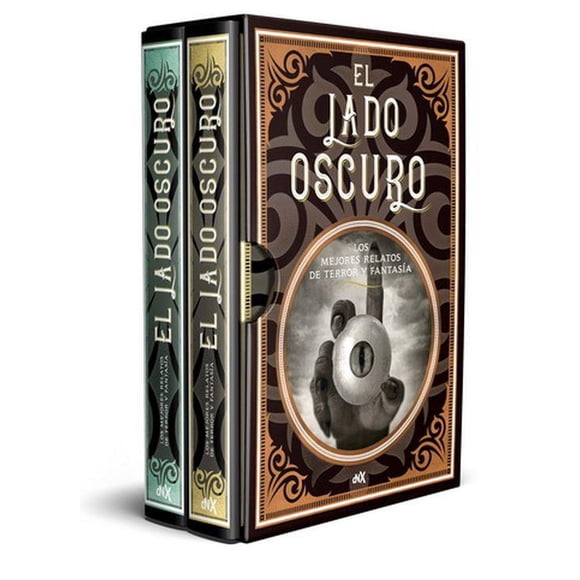 Lado oscuro El 59 historias de miedo y fantasía Del Nuevo Extremo 9788418354496