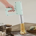 thumbnail image 3 of Electric Pasta Maker, Kitchen Pasta Machine, Portable Handheld Pasta Maker, 3 of 12