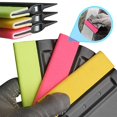 thumbnail image 2 of AutoNexis Magnetic Card Squeegee Felt Cloth Edge Squeegee NoScratch Car Window, 2 of 7