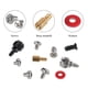 thumbnail image 4 of Methold Juego surtido de tornillos para ordenador de 228 uds, tornillos para PC con caja de plástico, accesorio de escritorio multifuncional, Cables de computadora, 4 of 6
