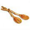 thumbnail image 2 of Enrico Handmade  Root-wood Servers with Food-safe-lacquer Finish (Thailand), 2 of 3