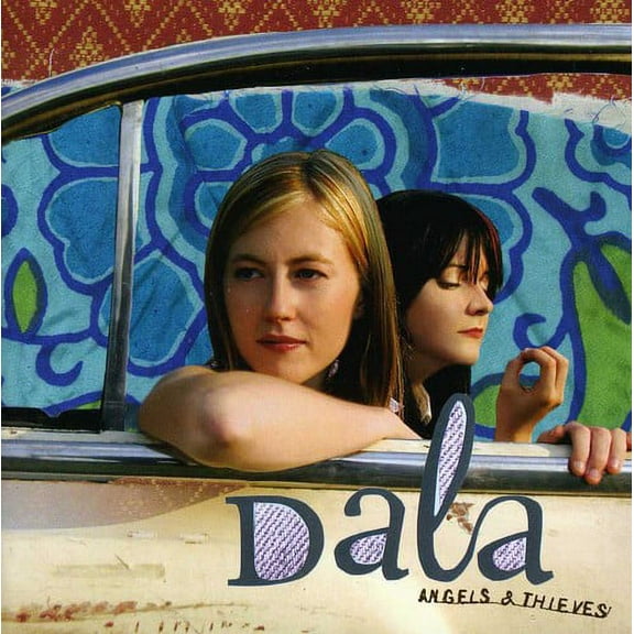 Dala - Angels and Thieves - Music & Performance - CD