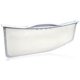 thumbnail image 2 of Reemplazo del filtro de pantalla de la trampa de la pelusa Nispira Compatible con Whirlpool Amana Maytag Secadora Part WP37001142 1 paquete, 2 of 5