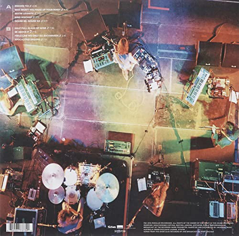Tame Impala - Live Versions - Vinyl - Walmart.com