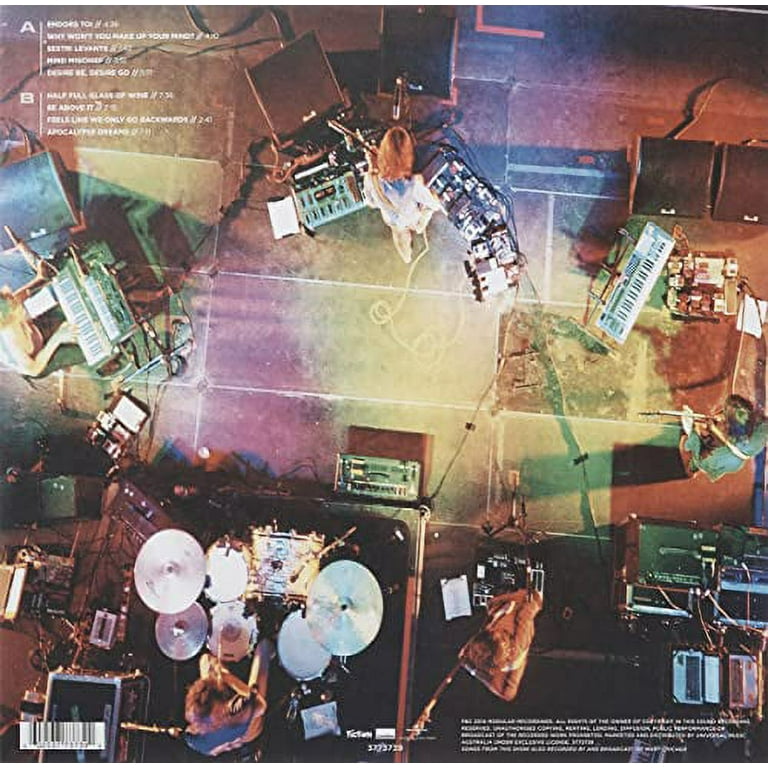 Tame Impala - Live Versions - Vinyl