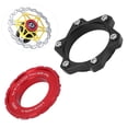 thumbnail image 3 of MEIJUN Centerlock Lockring Conversion Adapter Aluminium Alloy Thru Axle Hub for Mountain Bike, 3 of 7