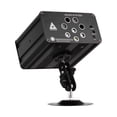 thumbnail image 1 of IGB-T813 Aurora Strobe Stage Light 128 combinaciones 8 agujeros RGBW Sonido activado para show music Abanopi Luz de escenario, 1 of 7