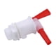 thumbnail image 1 of Grifo de fuente y caño, grifo de embotellado, grifo de cubo de llenado para la fabricación de cerveza de vino casero, 2 piezas ShuxiuWang 8390606111692, 1 of 1