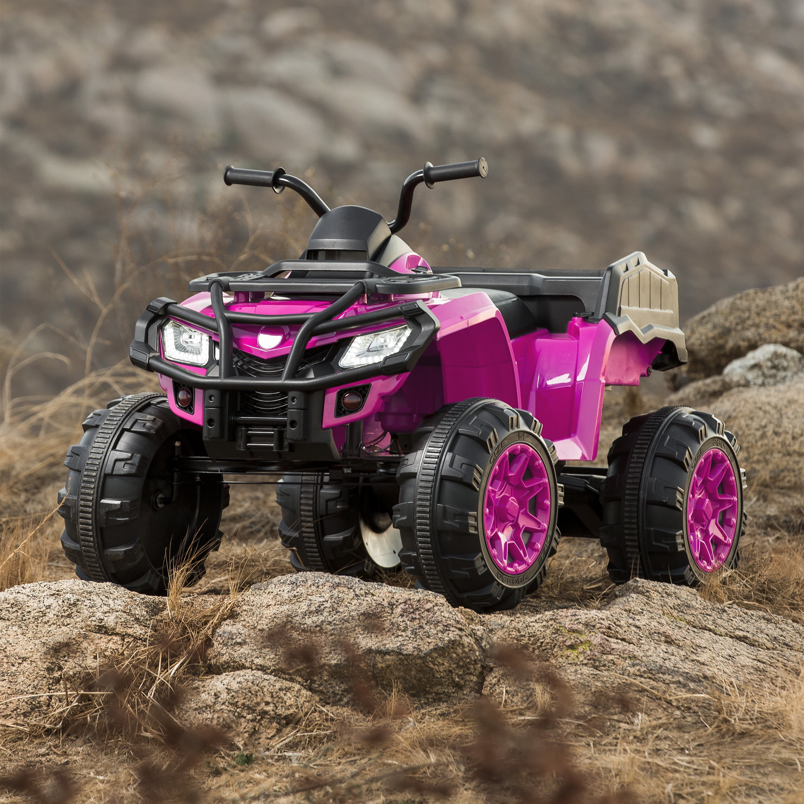 best choice products atv quad