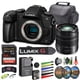 thumbnail image 1 of Panasonic Lumix DMC-G85 Mirrorless Digital Camera With Lumix G 14-140mm Lens, 1 of 9