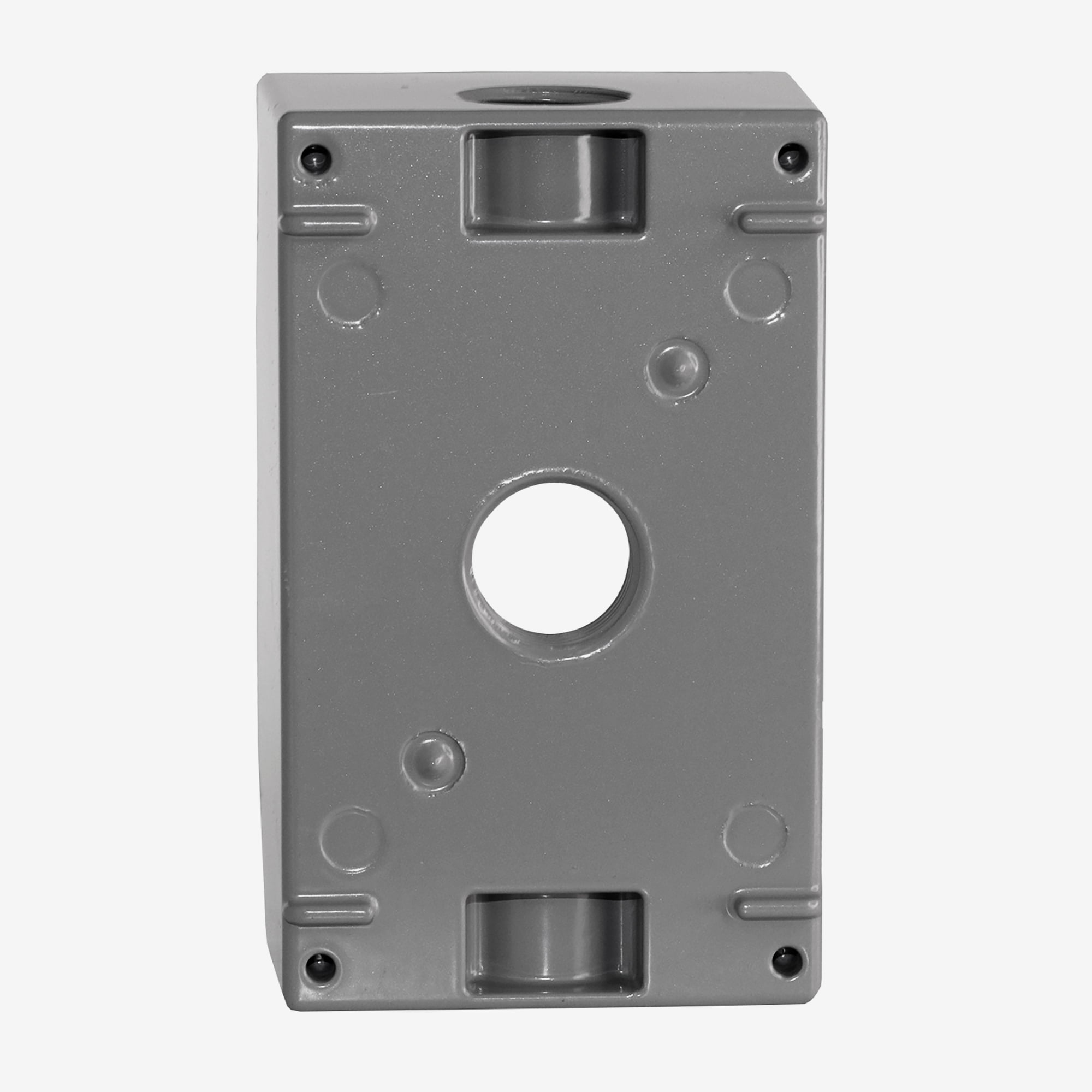 Sigma Engineered Solutions (14250) Metal Weatherproof 1-Gang 1/2
