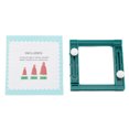 thumbnail image 1 of Adjustable Square Tassel Maker, 3.54x3.54in ABS DIY Handcraft Tool - Create Custom-sized Tassels, Scarves & Knitted Projects for Home, Hobby Classes & Party Activities, Easy-to-Use Hand-weaving, 1 of 7