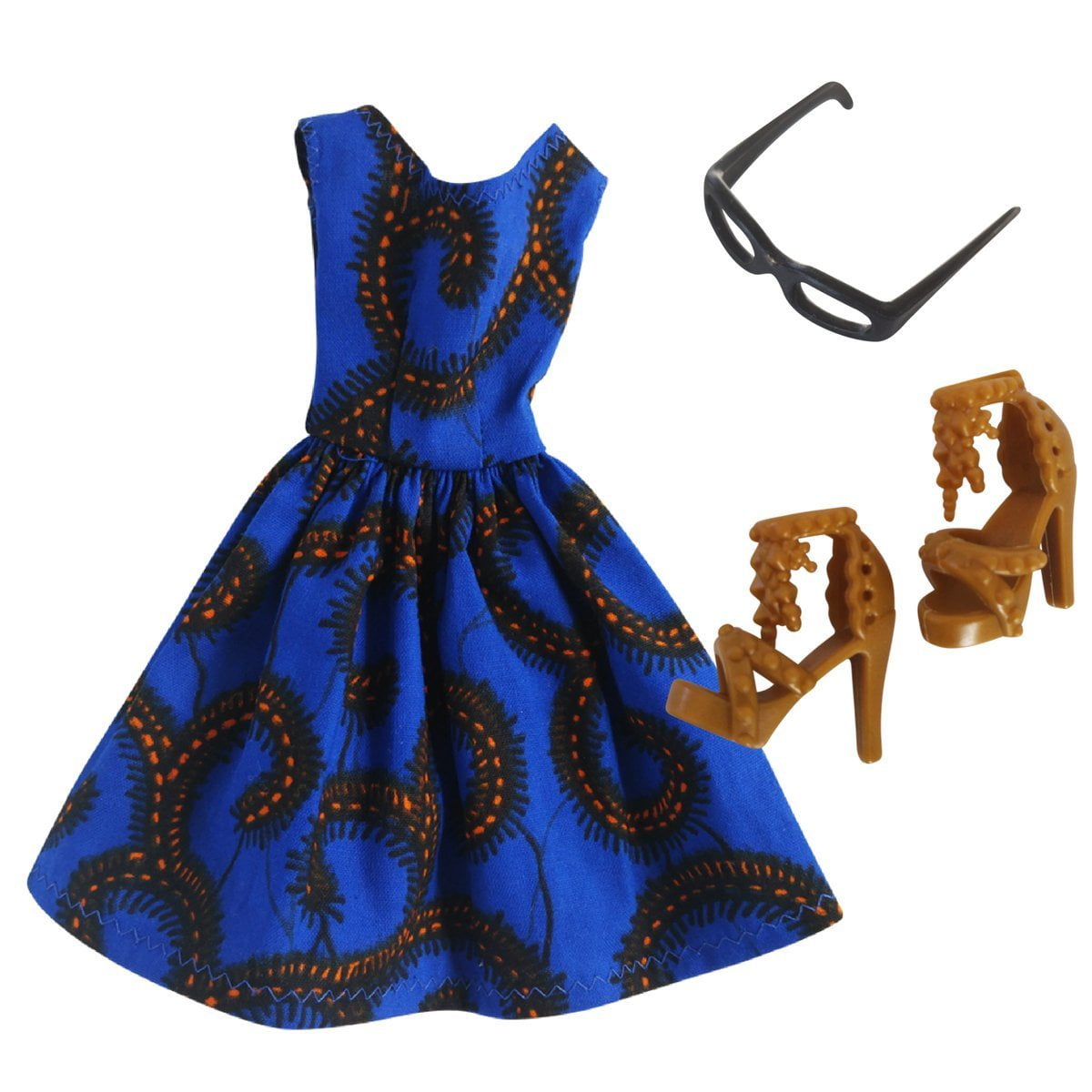 african doll clothes