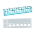 thumbnail image 6 of Cup Container Epoxy Mold Silicone Storage Rack Resin Molds 6-Cavity Box Resin Mold for Organizing Craft, 6 of 8