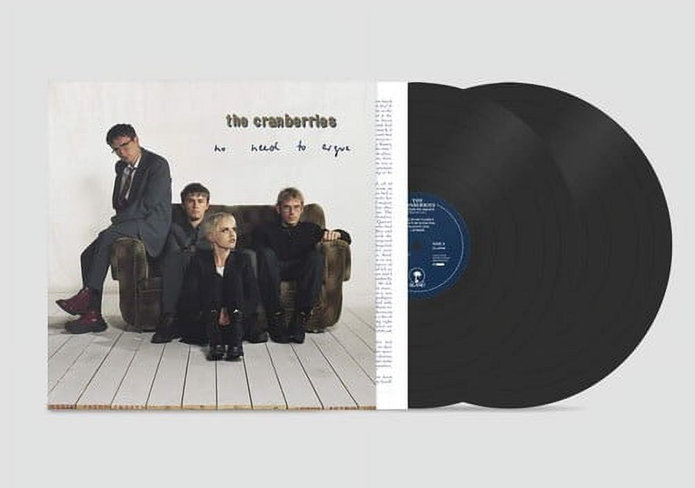 ★ The Cranberries レコード LP The Cranberries - No Need To Argue - Music & Performance