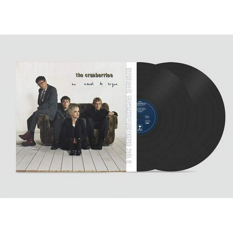 欧2LP Cranberries No Need To Argue 5391295  Records 未開封 /00660 The Cranberries – No Need To Argue – 2 x Vinyl (LP, Album +