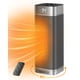 thumbnail image 1 of Space Heater Gaiatop Control remoto cerámico PTC de 1500 W con oscilación de 60°, 1 of 7