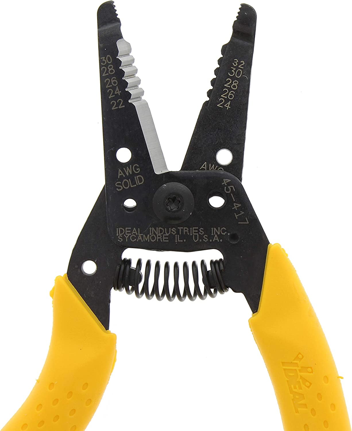 45-417 - Reflex Premium T-7 Wire Stripper - (Pack of 1)