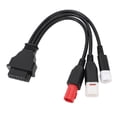 thumbnail image 1 of Fault Code Reader Adaptor, Stable Connection Motorcycle OBD Diagnostic Cable  For CB125F CBR500R, 1 of 8