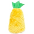 thumbnail image 2 of Zippypaws Nomnomz Pineapple Squeaker Toy for Small and Medium Dogs, 2 of 6